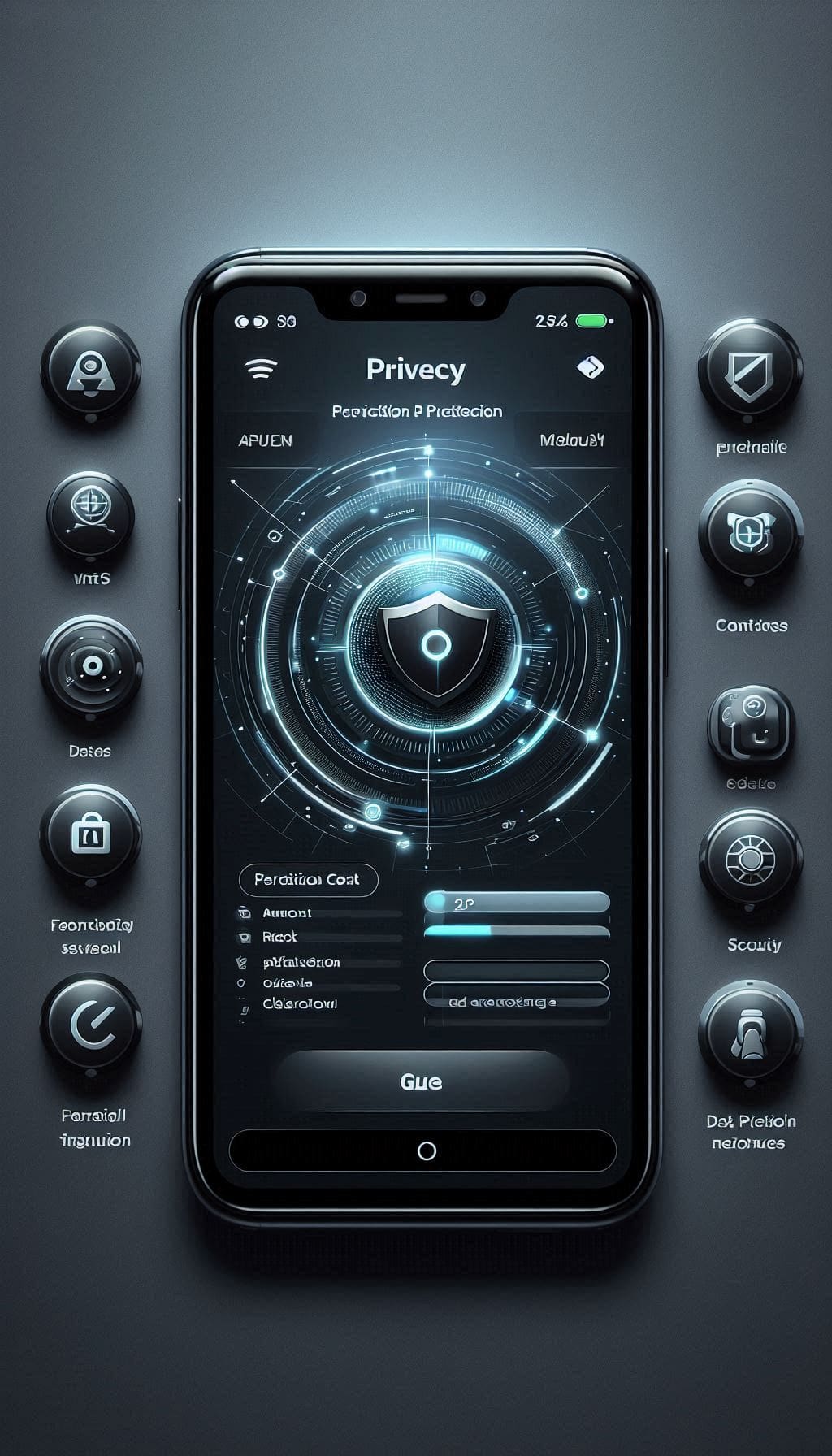 Security App Screenshot 2