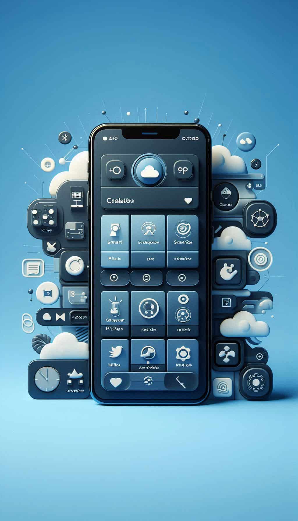 Smart Control Hub Screenshot 1