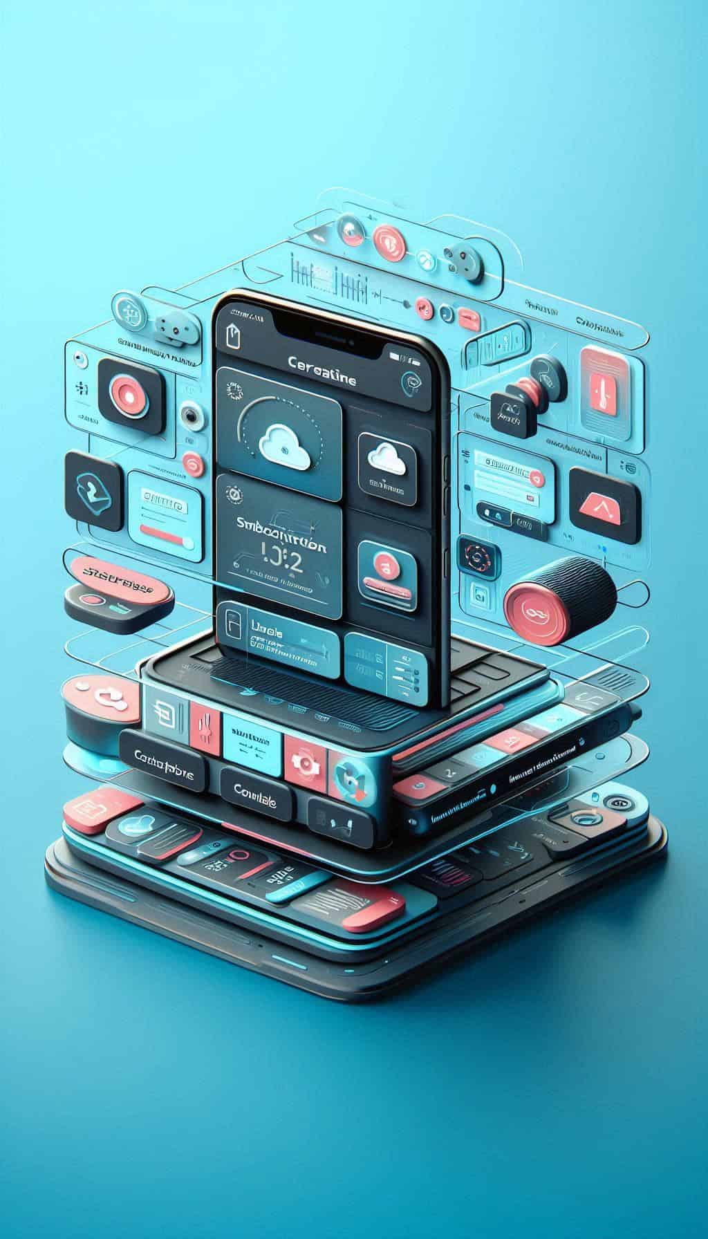Smart Control Hub Screenshot 3