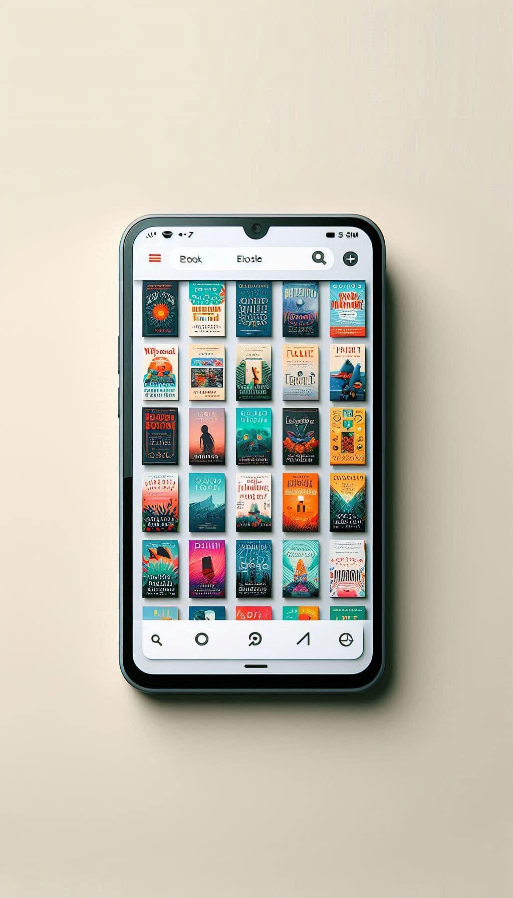 Your eBook App APK Screenshot 1