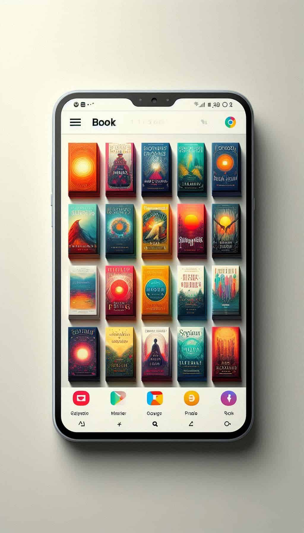 Your eBook App APK Screenshot 4