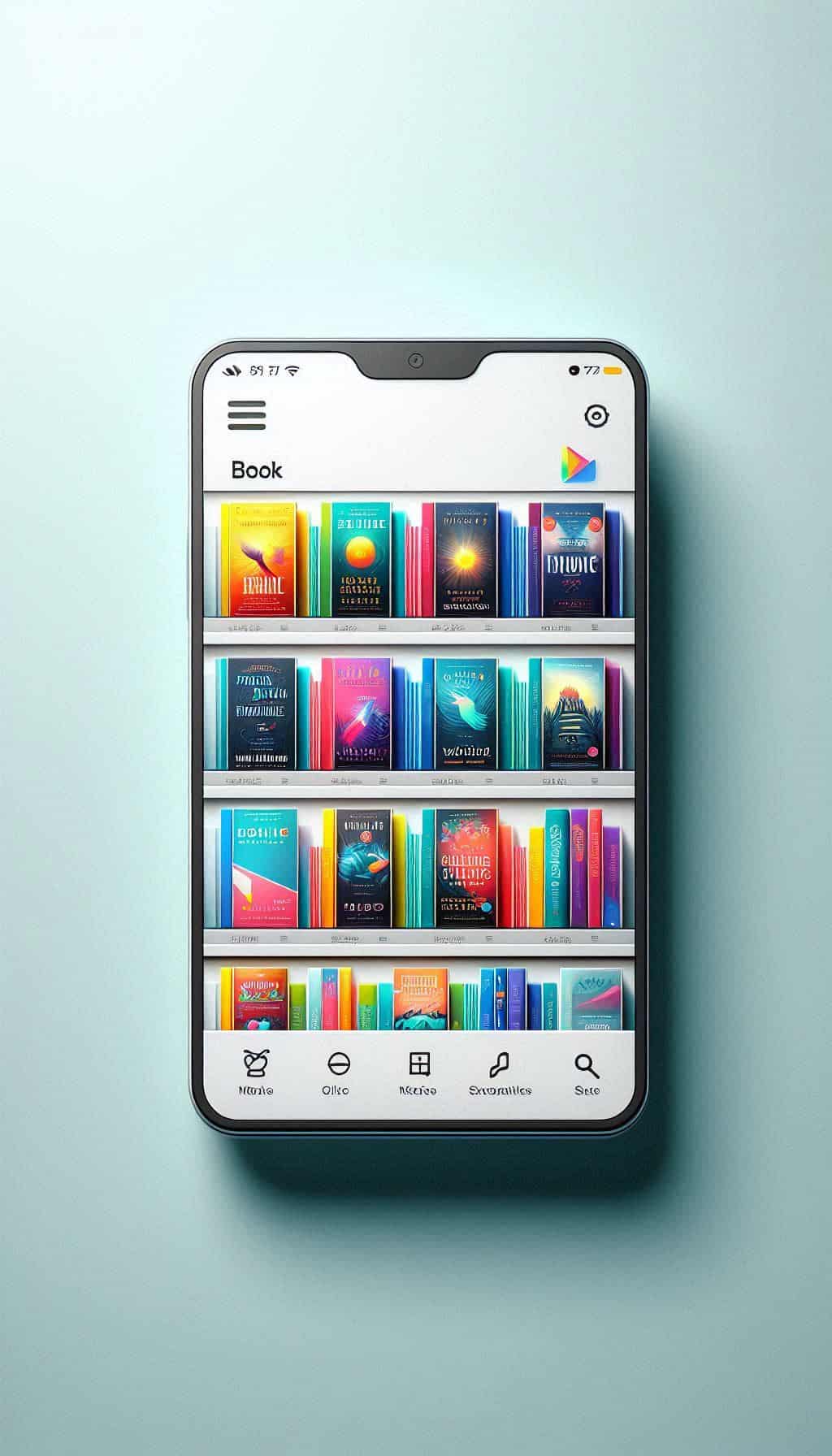 Your eBook App APK Screenshot 2