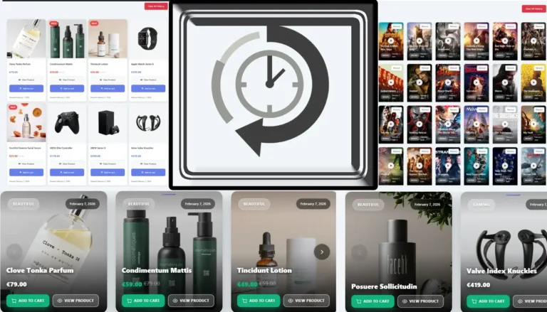 Arewa Recently Viewed Content professional WordPress plugin