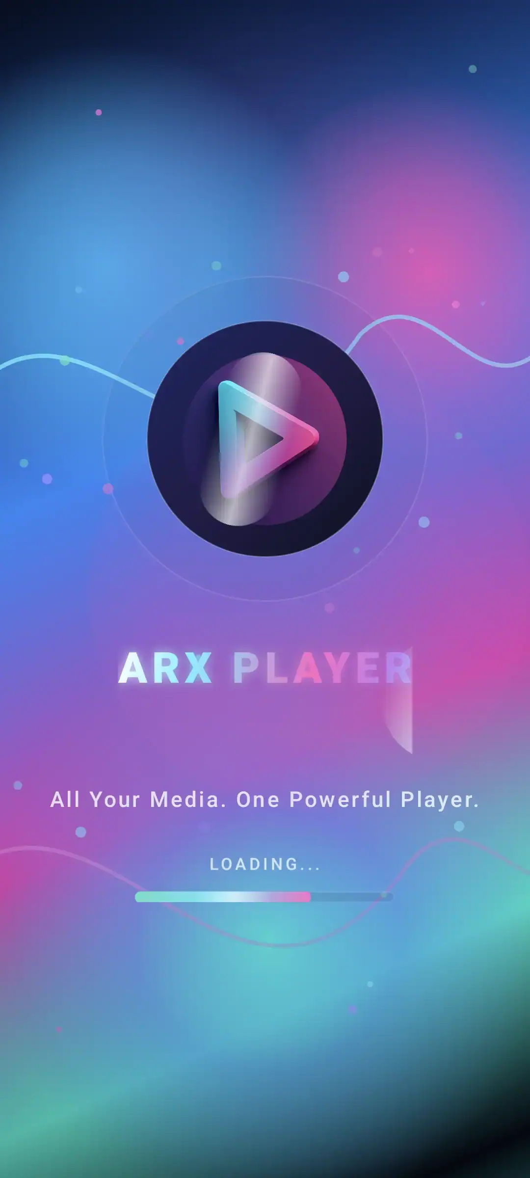 ArewaX Player: Video Player, Music Player, Gallery & Private Vault for Android 4 ArewaX Player all-in-one Android media app preview