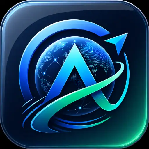 Arewa Web Browser app logo