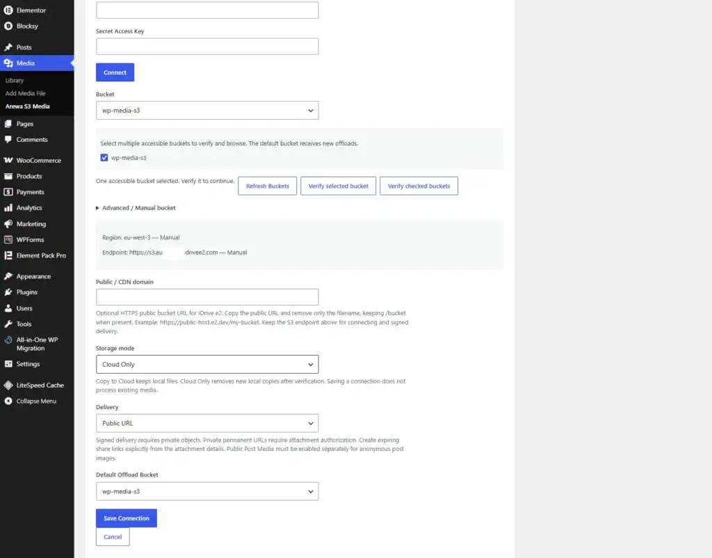 Connect Your Account